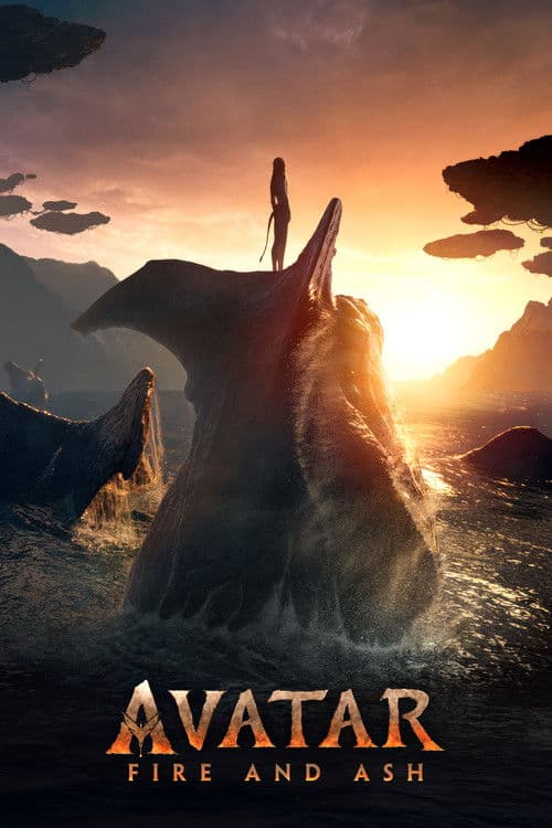 Avatar: Fire and Ash